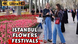 Ramadan Iftar Time in Istanbul2024 Turkey Sirkeci Blue Mosque Hagia Sophia Walking Tour Travel Guide