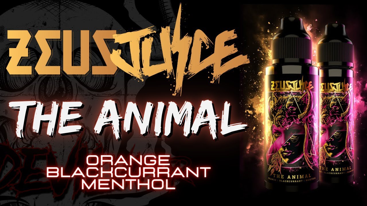 ZEUS JUICE - The Animal