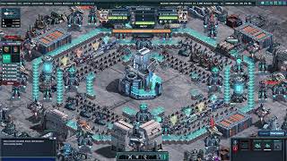 FLATTENING W2H Player Made Easy! | War Commander Base Attack