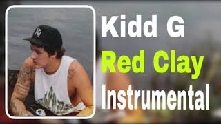 Kidd G - Red Clay (Instrumental)