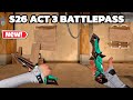 Valorant "S26 Act 3" Battlepass Leaks &amp; Gameplay | Season 26 Act 3 Battlepass