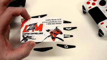 PS4 LightBar Decal | LaZa Modz (Forgotten Upload)