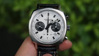 Longines Heritage 1973 [Review] vẻ đẹp cổ điển