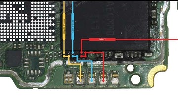 infinix note 10 (x693) on off button jumper way solution | infinix note 10 volume button jumper way