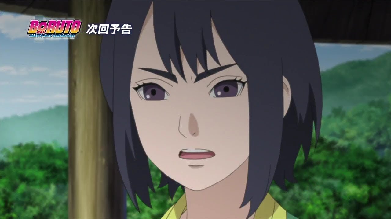 Boruto Episode 40 Preview - Team 7 The First Mission