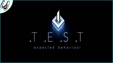 .T.E.S.T: Expected Behaviour | Gameplay | Indie / Simulation