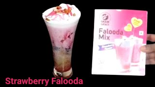 Grain N Grace Falooda Mix Recipe | Falooda Recipe | Iftar Special | Instant Falooda