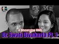 5. Dr. Swati Divakarla Pt. 1- Importance of Therapy in Psychiatry, Culture Shock of Grade School