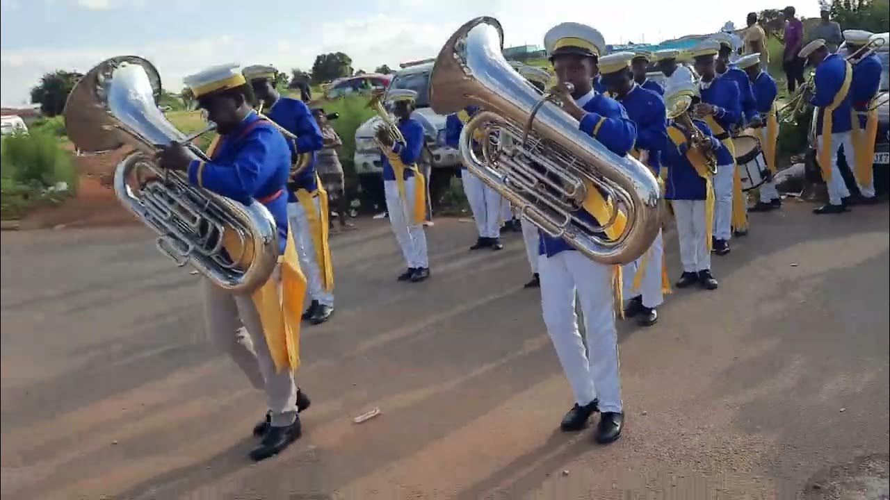 Full Gospel Brass Band Lord Have Mercy 🙏 YouTube