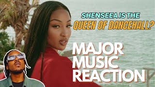 Shenseea - Die For You (Official Music Video) REACTION | IS SHENSEEA THE QUEEN OF DANCEHALL?