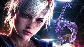 SHERRY BIRKIN - MERCENARIOS | RESIDENT EVIL 6