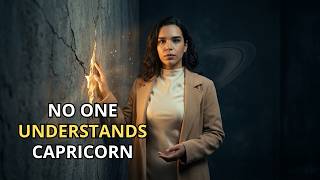 Why No One Understands a Capricorn… Until They See This