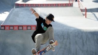 X games barcelona 2013 skateboard park round one 2