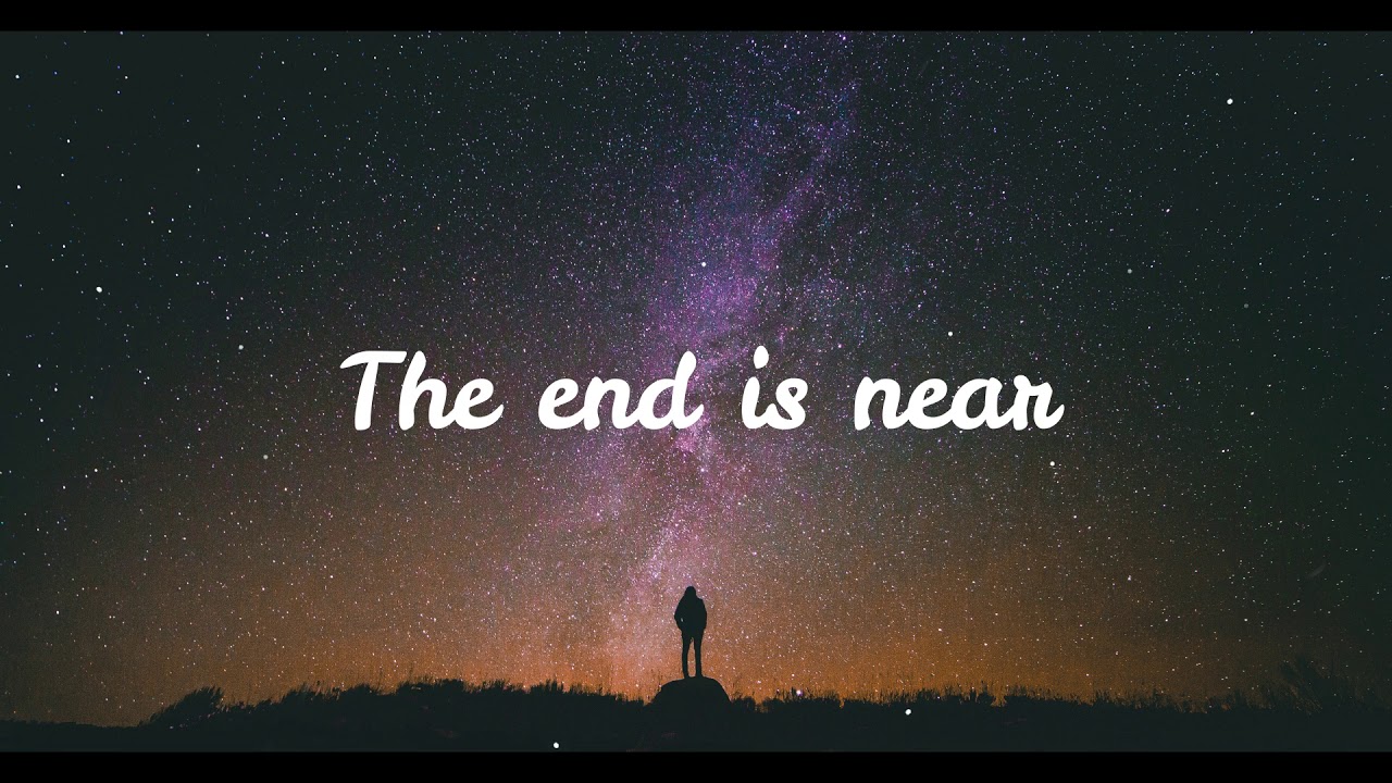 Gunnar Olsen The End Is Near