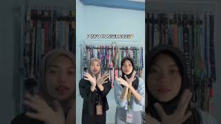 Download Lagu P Info Konser Pakai Lanyard? #idcards #lanyard  #fyf #custom #lanyardkilat #konser #cetakidcard MP3