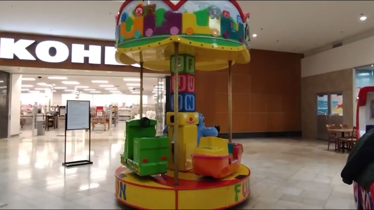FUN Carousel Kiddie Ride OST (Read description)