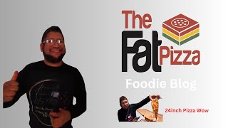 #thefatpizzabirminghamfoodieblogvideo#