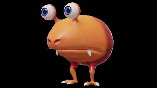 Pikmin 4  - All Bulborb Sounds