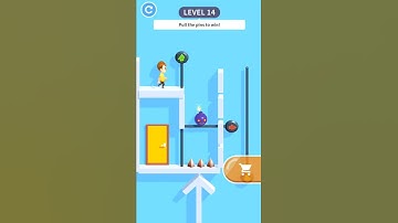 Pull The Pin | Part 4 | No Commentary | #Shorts | Android Games | Best Ios Games