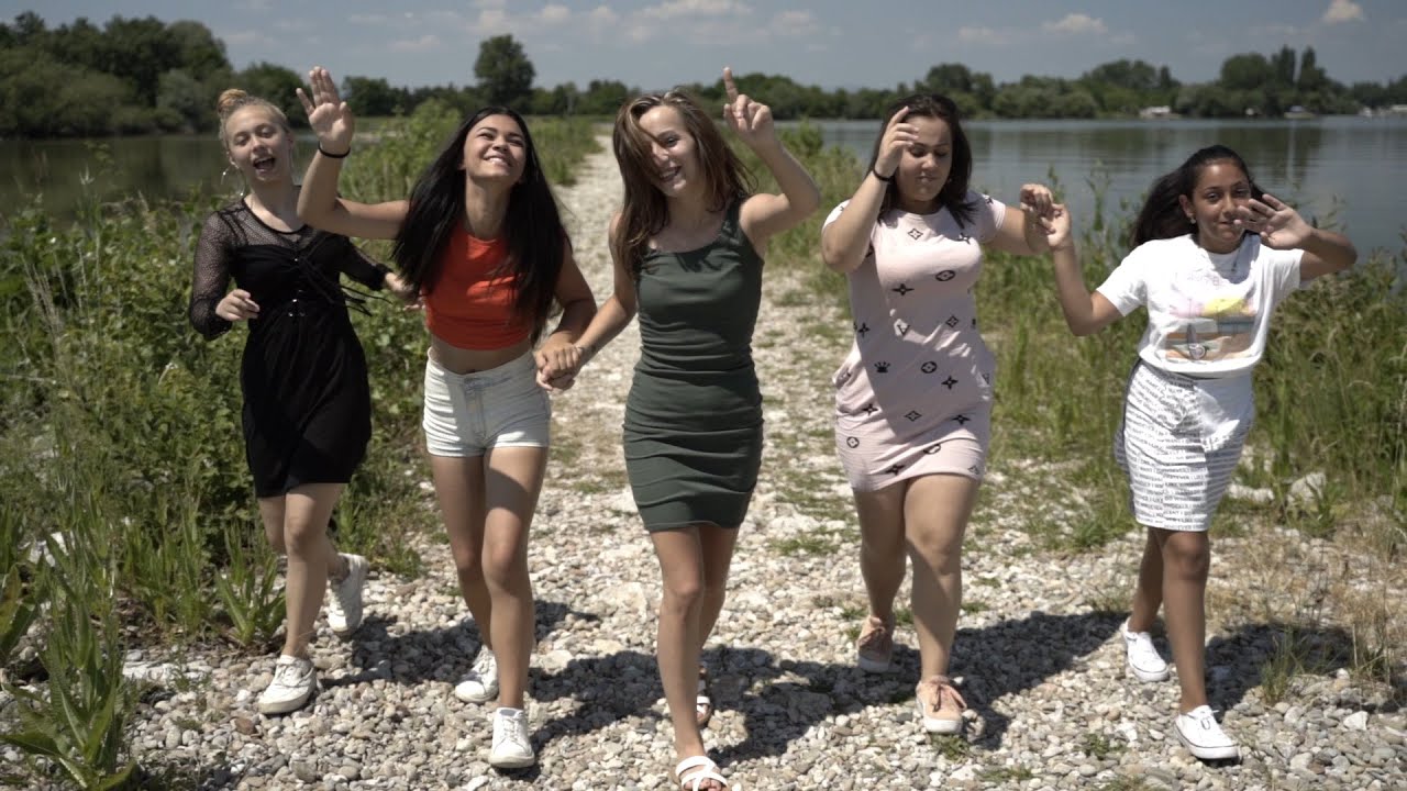 Gipsy Sandra - Zivot mi dal moju lasku - Making of