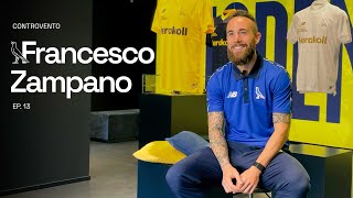 𝗖𝗢𝗡𝗧𝗥𝗢𝗩𝗘𝗡𝗧𝗢 Con Francesco Zampano