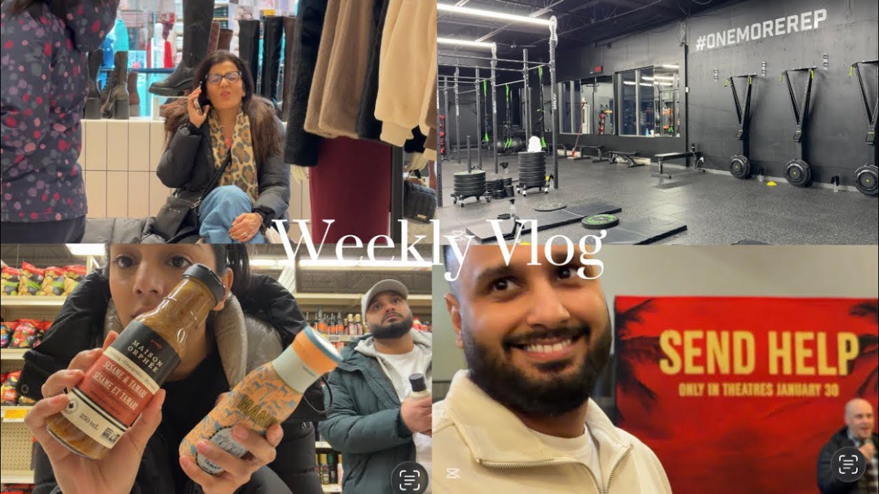 Еженедельный видеоблог 20 - Дневники умных покупок