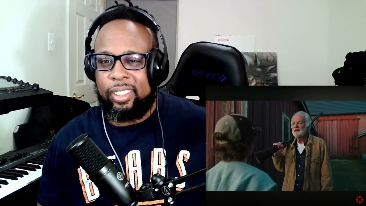 R.L. Stine's Pumpkinhead - Official Trailer (2025) REACTION 