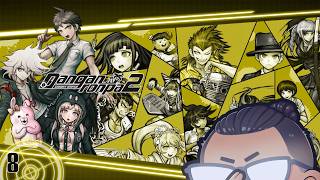 [Danganronpa 2] #8 - THE SECOND CLASS TRIAL BEGINS!