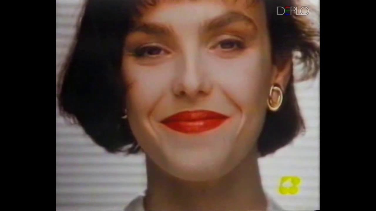 14/6/1989 - Retequattro - 7 Sequenze spot pubblicitari e promo