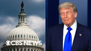 Watch: House passes Trump budget bill, sending legislation to president