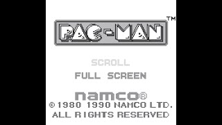 Neo Geo Pocket Longplay [07] Pac-Man