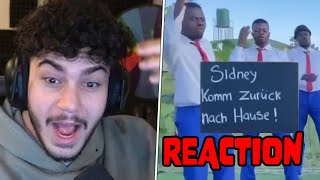 ICH WERDE GECANCELLED! 🤣 REAKTION auf DU MACHST ALLES FÜR GELD | Rohaze