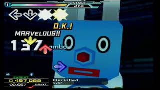 DanceDanceRevolution SuperNOVA2 Playthrough - Electrified
