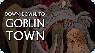 Down, Down, To Goblin Town | The Hobbit