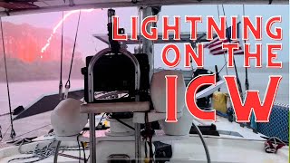 Surviving Thunderstorms on a Sailboat | ep 268