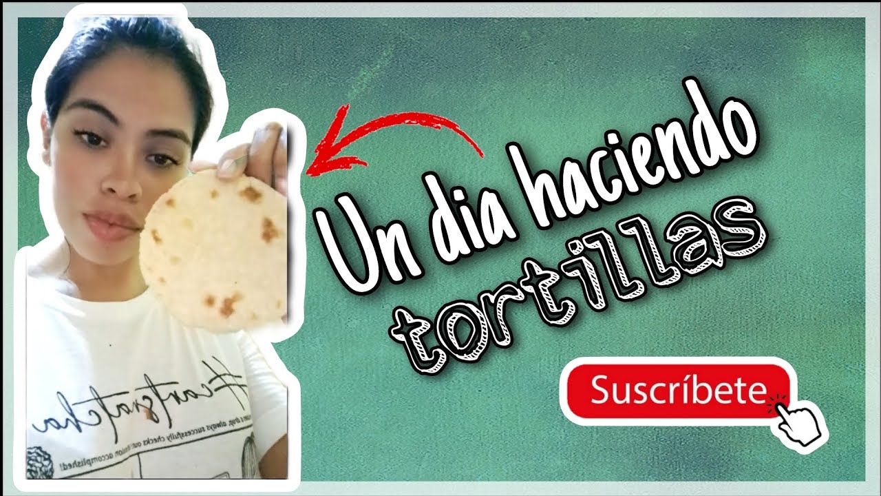 Se me queman las tortillas 🤔 maseca YouTube