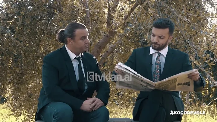 Klanifornia - Litari të fut në burg (14 Nentor 2020)