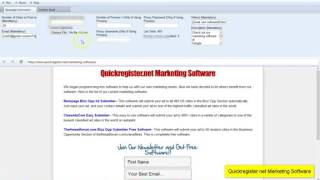 Backpage Ad Posting Software 2016 Easy to Use!   YouTube 360p