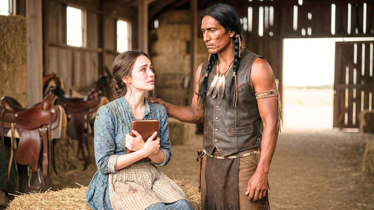 Ο Απάτσι Ανακάλυψε Ότι Η Οικογένειά Της Την Έκλεβε Τυφλά Και Φρόντισε Να Πάρει Πίσω Ό,τι Της Ανήκε