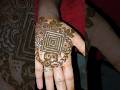mehndi design for beginners simple front hand design ❤️🌸 #shorts #mehndidesign #begginers #mehndiart