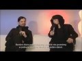 Capture de la vidéo 30 Seconds To Mars - Lodz/Poland - Jared & Tomo S Interview