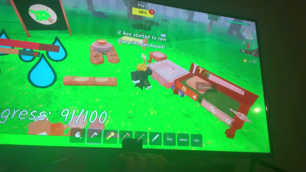 Surviving 99 Nights Part 2