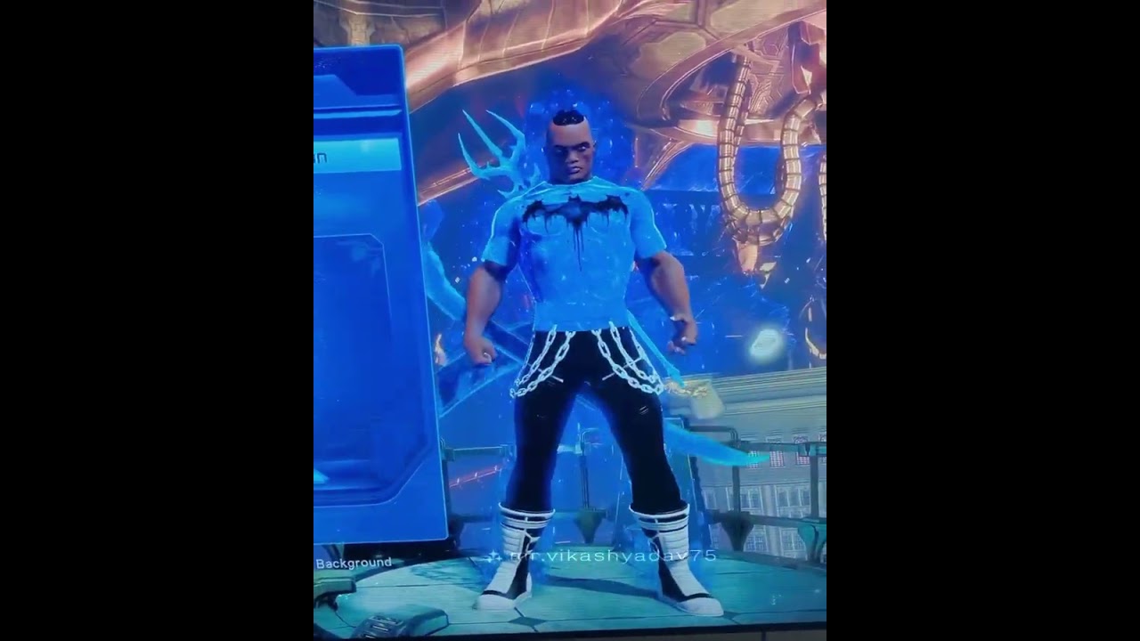 MY FIRE DPS AND WATER HEALER DCUO - DC Universe