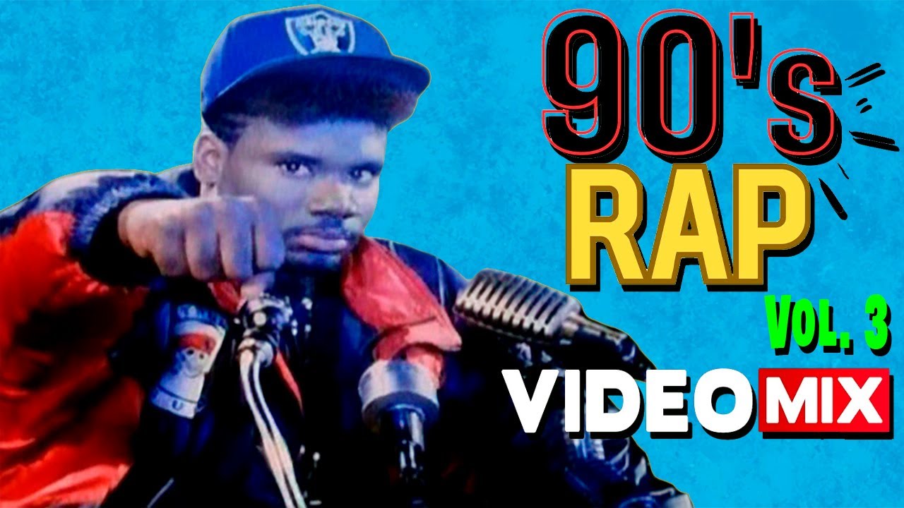 Rap of 90's Vol. 3