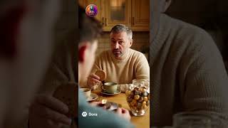 Как определить намерения девушки: отец передает сыну жизненный опыт #иивидео #прикол #смешнойшортс