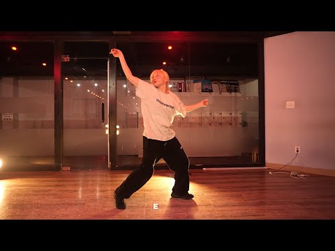 이댄스학원 입시반 평가 영상 Mura Masa - Are U There? (Sean Lew Choreography Cover) 이다인(19)