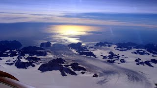 The Greenland Ice Sheet with Lincoln Pitcher