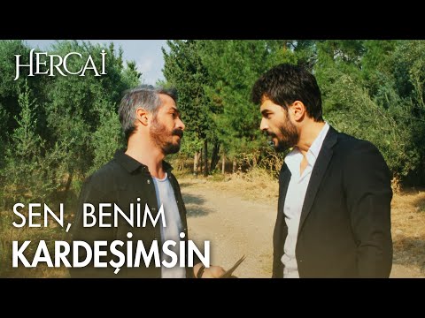 Miran, Fırat'ı ikna etmeye çalışıyor... - Hercai Efsane Sahneler