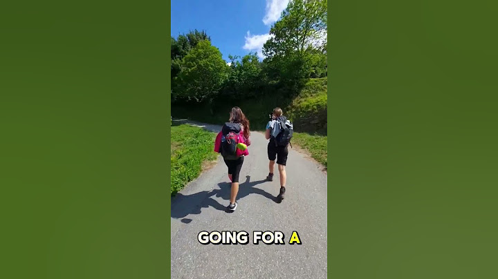 Are you a backpacker? #backpacker #traveler #camino #fitness #solo #vlog #fyp #traveladvice #tips
