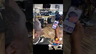 Hairstyle Change From Sideburns To